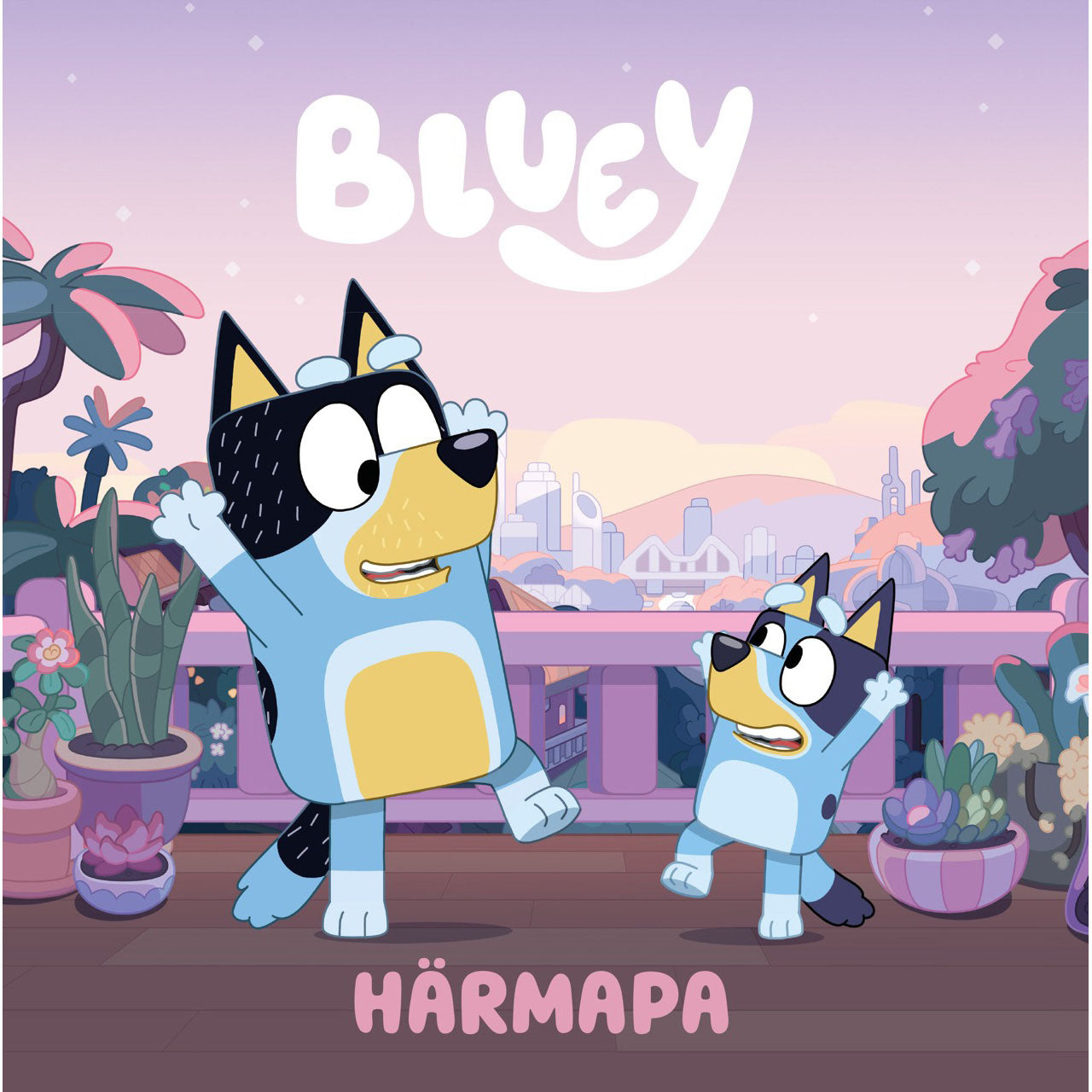 Bluey : Härmapa